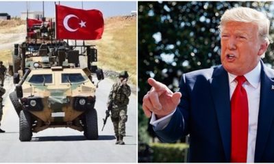 ABD, BARIŞ PINARI HAREKATI’NIN DURDURULMASI İÇİN DİPLOMATİK ÇABALARA HIZ VERİLDİĞİNİ AÇIKLADI!.