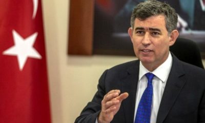 CUMHURBAŞKANI ERDOĞAN’LA GÖRÜŞME İDDİASINA FEYZİOĞLU’NDAN CEVAP!.