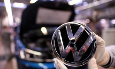 RESMEN DUYURDULAR.. VOLKSWAGEN TÜRKİYE KURULDU..