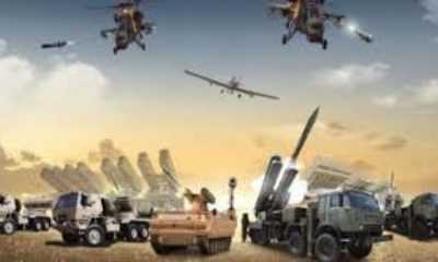 YERLİ SİLAHLARIMIZ BARIŞ PINARI HAREKATI’NDA DESTAN YAZIYOR!.