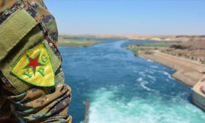 YPG’Lİ TERÖRİSTLERİN YENİ KAHPELİĞİ!. REJİM ÜNİFORMASI GİYEREK KÖYLERE MAYIN DÖŞÜYORLAR!.
