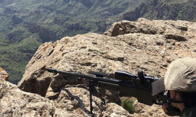 ŞIRNAK KIRSALINDA 6 PKK’LI İT GEBERTİLDİ!.