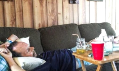 KANSERDEN ÖLMEDEN ÖNCE HAYATININ SON GÜNÜNÜ YAŞAYAN BİR ADAM!..