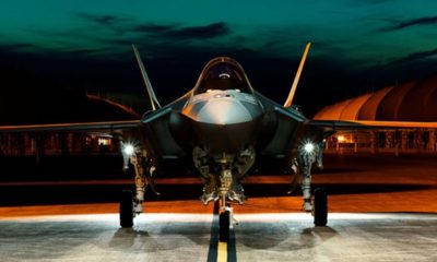 F-35’LER İÇİN DE TÜRKİYE’YE YAPTIRIM UYGULANACAK MI?.