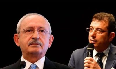KILIÇDAROĞLU İMAMOĞLU’NU FENA SATIŞA GETİRDİ!.