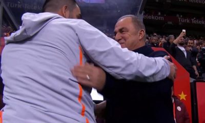 GALATASARAY-BAŞAKŞEHİR MAÇINA DAMGA VURAN O AN!. ARDA..