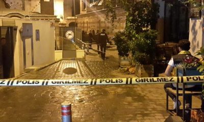 BEYAZ BARETLİLER’İN KURUCUSU OLAN İSTİHBARATÇI İSTANBUL’DA ÖLÜ BULUNDU!.