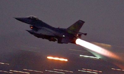 VALİLİKTEN VATANDAŞLARA F-16 UYARISI!.