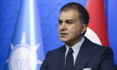 AK PARTİ SÖZCÜSÜ ÇELİK: “SALDIRI ZİHNİYETİ TÜRKİYE İÇİN ÜZÜNTÜ VERİCİ!.”