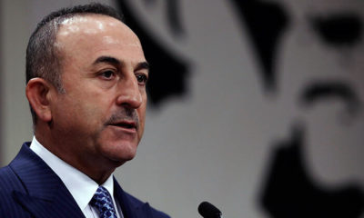 BAKAN ÇAVUŞOĞLU’NDAN ABD’YE SERT TEPKİ!..