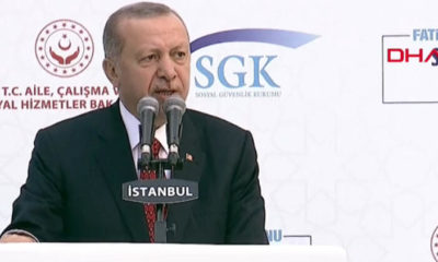 CUMHURBAŞKANI ERDOĞAN’DAN ÖNEMLİ AÇIKLAMALAR!..