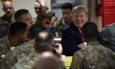 Kimse Trump’tan beklemezdi! Binlerce yol katetti ve…
