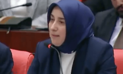 CHP’DEN SKANDAL SÖZLER!. “BU HANIMA HADDİNİ BİLDİRİN!.”