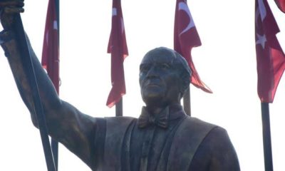 AK PARTİ GENÇLİK KOLLARI’NDAN ATATÜRK’Ü ANMA REZALETİ!.
