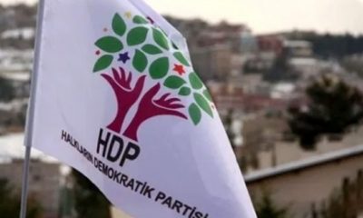 HDP’Lİ BELEDİYE BAŞKANI TUTUKLANDI!.
