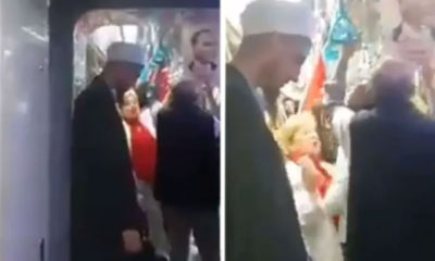 METRODA TECİZ EDİLEN O CÜBBELİ İÇİN CHP’Lİ VEKİLDEN BOMBA AÇIKLAMA!..