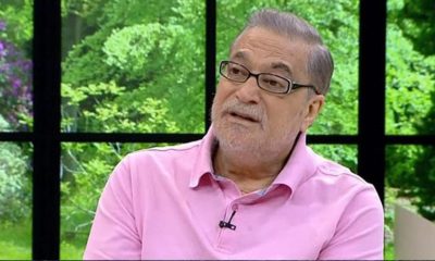 SON DAKİKA: MEHMET ALİ ERBİL HASTANEYE KALDIRILDI!.