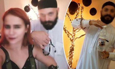 ABD KONSOLOSLUĞU’NUN İSLAMİ DEĞERLERLE ALAY EDEN ÇALIŞANLARI GÖZALTINDA!.