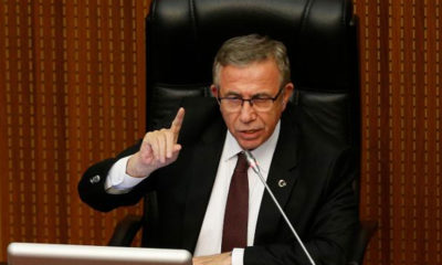 ANKARA BÜYÜKŞEHİR BELEDİYESİ’NDEN VATANDAŞA AK PARTİ’DEN İSTİFA ŞARTI!.