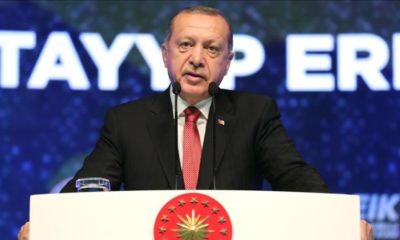 BAŞKAN ERDOĞAN “İLK DEFA AÇIKLIYORUM” DEDİ VE…