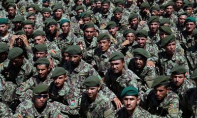 OPERASYON KAZASI! AFGANİSTAN KENDİ ASKERİNİ VURDU!.