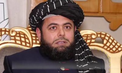 AFGAN BAKAN ABDUL HAKİM MUNİB: “BAŞKAN ERDOĞAN BARIŞA DESTEK İSTİYOR!.”