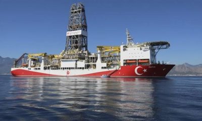 DOĞU AKDENİZ’DE TÜRKİYE PANİĞİ.. RUM BAŞKANLIK SARAYI: “TÜRKİYE TÜM SONDAJLARI SONA ERDİRSİN!.”