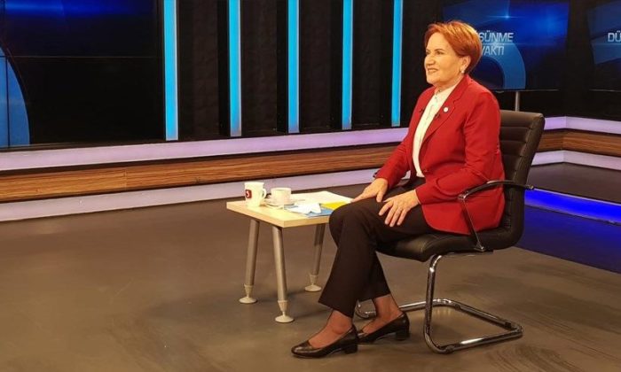 MERAL AKŞENER’DEN BOMBA AÇIKLAMA!. “AK PARTİ’LİLER KENARA KONULDU AKP’LİLER ÖNE ÇIKTI!..”