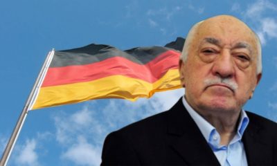 ALMANYA’DAN FETÖ’YE 9.5 MİLYON EURO!.