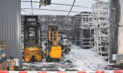 ALMANYA’DA TÜRK FİRMASI KUNDAKLANDI!.