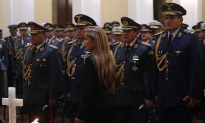 BOLİVYA’DA DARBENİN ARDINDAN CUNTACILAR İKTİDAR KAVGASINA BAŞLADI!.