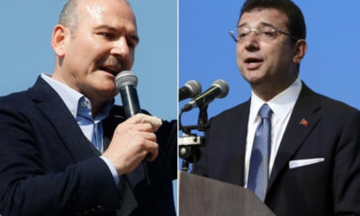 ‘AHMAK’ POLEMİĞİ BÜYÜYOR!. BAKAN SOYLU “SÖYLEDİĞİM SÖZÜN ARKASINDAYIM!.”