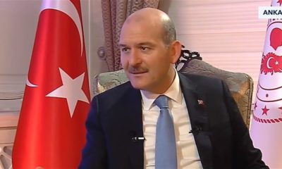 İÇİŞLERİ BAKANI SOYLU AÇIKLADI: “İHA’LAR OLMASAYDI..”