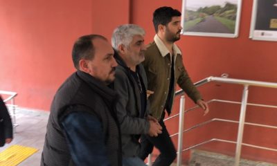 ARAÇ HIRSIZI ÇETE LİDERİ YAKALANDI!.