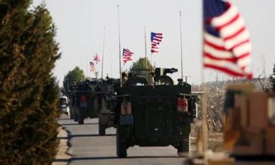 PENTAGON SURİYE’NİN PETROL BÖLGELERİNDE 600 ASKER KONUŞLANDIRACAK!.
