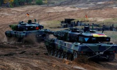 ALMANYA’DA ASKERİ ENVANTERİN ÇOĞU KULLANILAMIYORMUŞ!.