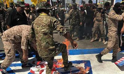 ABD’YE ŞOK TEHDİT!. “BİZE ATEŞ AÇILDI OLASI KARGAŞADA BÜYÜKELÇİLİĞİ YAKIP YIKARIZ!.”