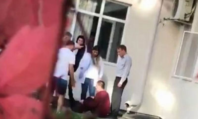 TÜM TÜRKİYE’Yİ AYAĞA KALDIRAN GÖRÜNTÜ!. ZİHİNSEL ENGELLİ ÖĞRENCİYE…