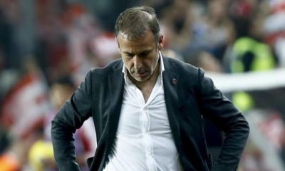 ABDULLAH AVCI BRAGA MAÇI’NDA YOK!.