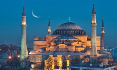 Türkiye’den ABD’ye bomba gibi Ayasofya yanıtı!.