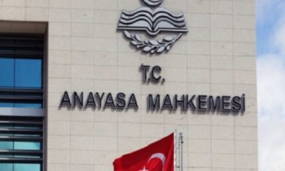 ANAYASA MAHKEMESİNE 244 BİN 783 BİREYSEL BAŞVURU!.