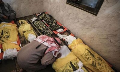 İSLAMİ CİHAD İSRAİL İÇİN ULUSLARARASI SORUŞTURMA İSTEDİ!.