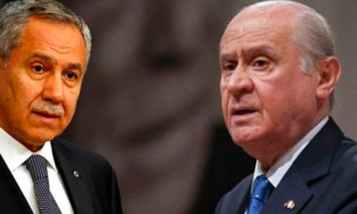 Bahçeli’den Arınç’a “Pompacı” tepkisi: “Ağzını kapatsa iyi olacak!.