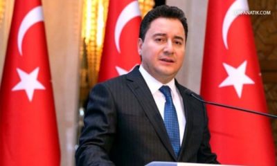 AK PARTİLİ VEKİLLERİN ALİ BABACAN’IN KURACAĞI PARTİYE GEÇME İDDİALARI İLE İLGİLİ FLAŞ AÇIKLAMA!.