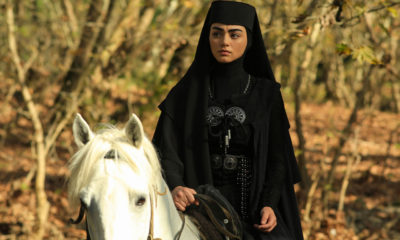 KURULUŞ OSMAN’IN BALA HATUN’U TERÖR PAYŞIMIYLA SOSYAL MEDYAYI SALLADI!.