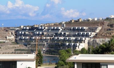MUĞLA’DA 11 OTEL 2100 REZİDANS VE VİLLA YIKILDI!.