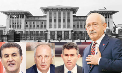 BAŞKAN ERDOĞAN İLE GİZLİ GÖRÜŞEN CHP’Lİ ARANIYOR