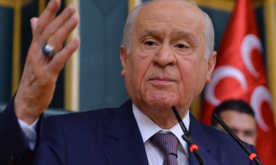 DEVLET BAHÇELİ: “YAŞANANLAR KUMPASTAN ZİYADE PROJEDİR!.”