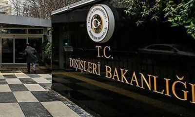 BİRLEŞİK DEVLETLERİN YASA DIŞI YAHUDİ YERLEŞİM KARARINA TÜRKİYE’DEN TEPKİ!.