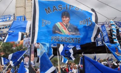 MORALES’İN PARTİSİ YENİ ADAYLARLA SEÇİME GİRECEK!.